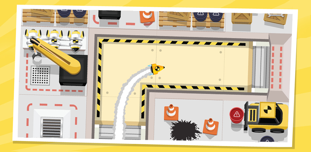 Turn and Turn gameplay