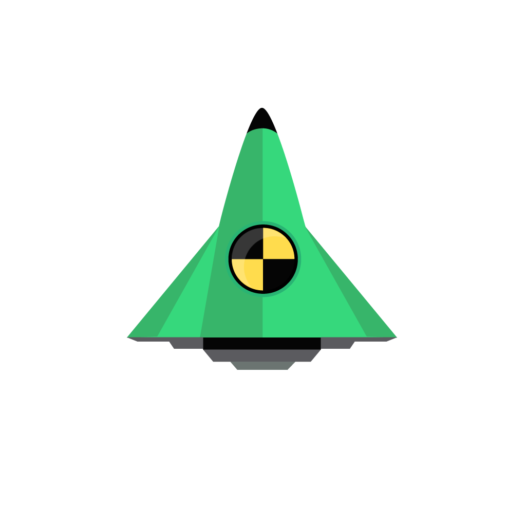 Green ship